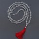 Sphatik Mala Full Diamond-Cut Sphatik Mala Full Diamond-Cut